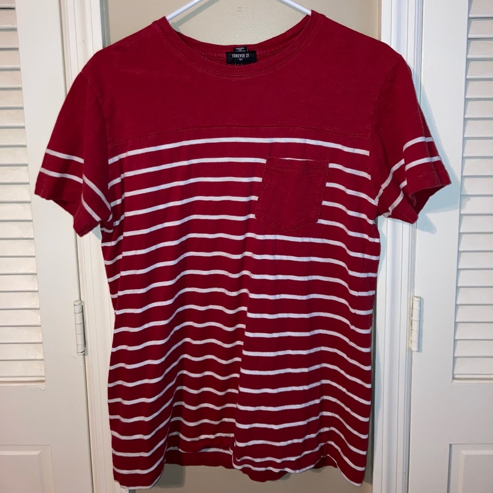 Men’s Striped T-Shirt